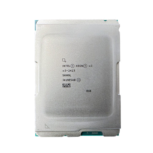 Dell NYJJ1 Xeon W3-2423 6C 2.10Ghz 15MB Processor
