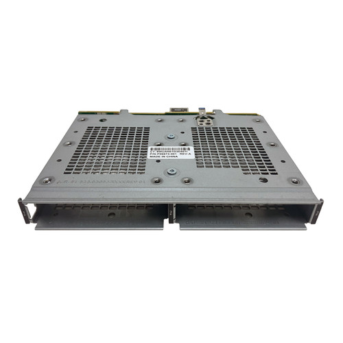 HPe P06671-B21 DL20 Gen10 2SFF Drive Cage kit P06674-001