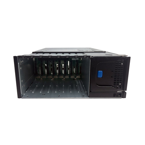 HPe P17293-B21 EL8000 8SFF Drive cage Assembly