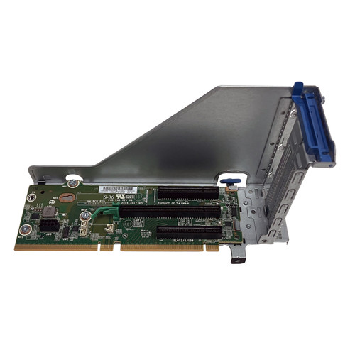HPe 867806-B21 Slimline Riser Kit 1 Port 2 NVMe DL380 Gen10 NEW