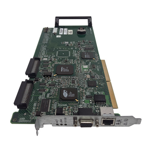 HP 241489-001 ML330 G2 Feature Board 