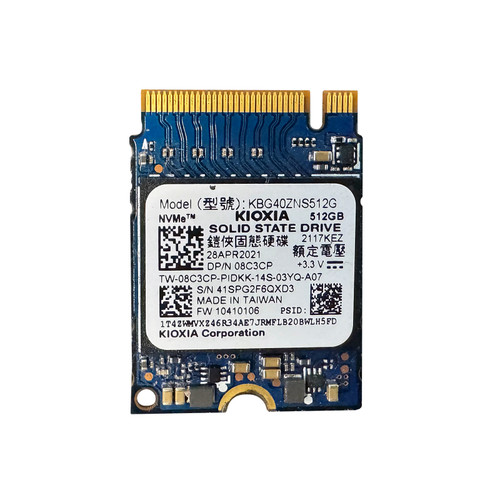 Dell FWJTG | KBG40ZNS256G - Serverworlds