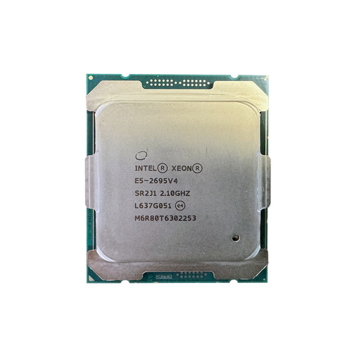 Dell V81J2 E5-2695 V4 18C 2.1Ghz 45MB 9.6GTs Processor