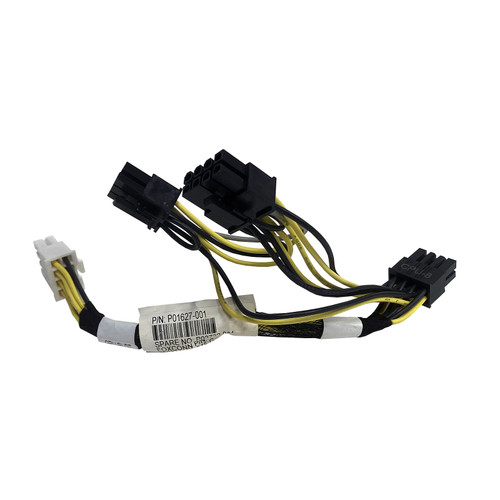 HPe P03732-001  SPS-CA, PWR GPU Slot Bd CPU8/PCIe8/PCIe6 cable P01627-001