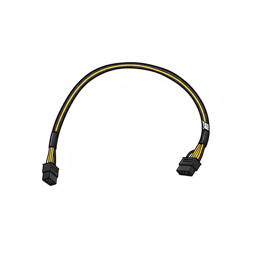 Dell 6RM6X PowerEdge R760 CTRL_DST_PA1 to MB_SL1 Cable