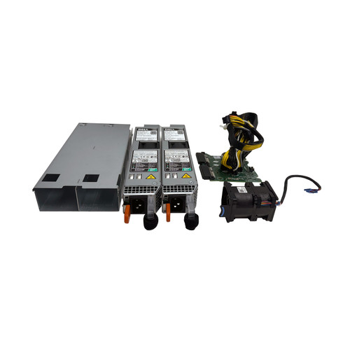 PowerEdge R440 Redundant Power Supply Upgrade Kit PowerEdge R440 Redundant Power Supply Upgrade Kit