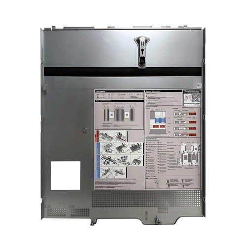 Dell VH8GF PowerEdge R660XS Metal Top Panel