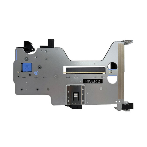 Dell F64F3 PowerEdge R6615 2 x PCIe x16 LP Riser 2A Assembly