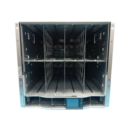 HP 763850-B21  BL C7000 enclosure 1Phase 6PS 10 Fans