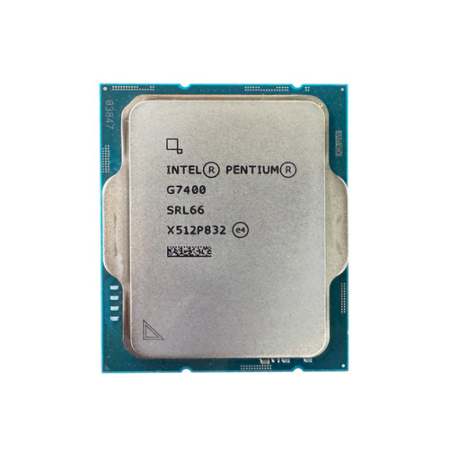 Dell 82CPD Pentium Gold G7400 DC 3.70Ghz 6MB Processor