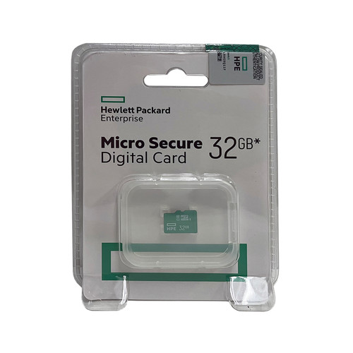 HPe 700139-B21 32GB Micro SD Flash Media Card - new 704502-001 700138