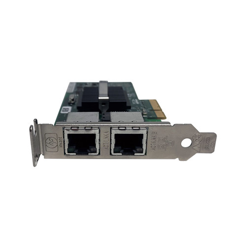 HPE AD337A  PCIe Dual Port 1000Base-T LAN Adapter AD337-60001