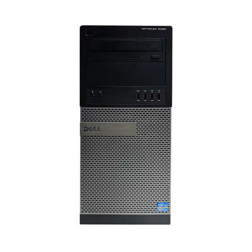 Refurbished OptiPlex 9020 Tower i7-4790 QC 3.60Ghz, 16GB, 256GB SSD