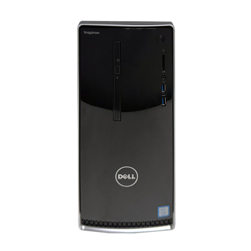 Refurbished Inspiron 3668 i3-7100 DC  3.90Ghz, 8GB, 500GB HDD