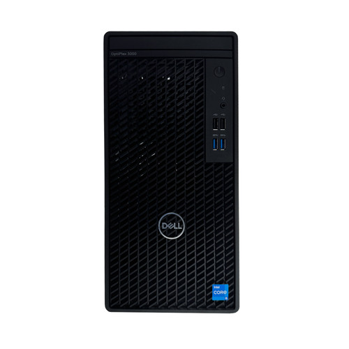 Refurbished OptiPlex 3000, i5-12500 6C, 16GB, 256GB NVMe