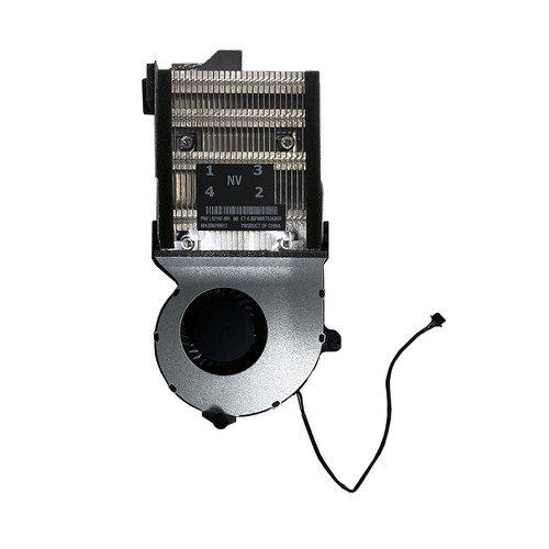 HPe L97187-001 Z2 Mini G5 GPU Heatsink w/ turbine 