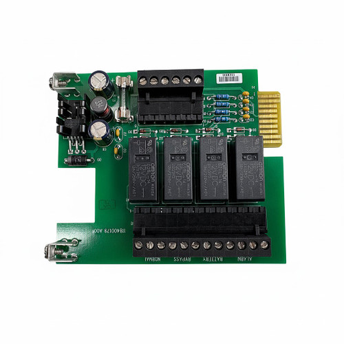 EATON 101073605-001 Industrial Relay Card