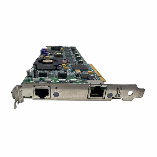 BROOKTROUT TR1034+P4H-T1-0N PCI Voice Board 900-190-10 (FH) BROOKTROUT TR1034+P4H-T1-0N PCI Voice Board 900-190-10 (FH)