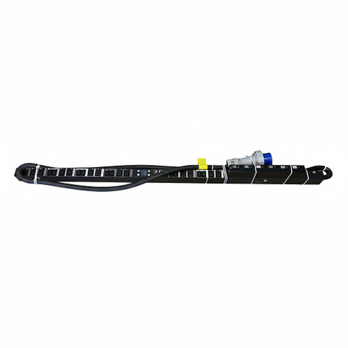 HPe 780892-001 Metered 17.3KVa 60309 4 wire  PDU 208V 60A 3PH PDU  H8B56A HPe 780892-001 Metered 17.3KVa 60309 4 wire  PDU 208V 60A 3PH PDU  H8B56A