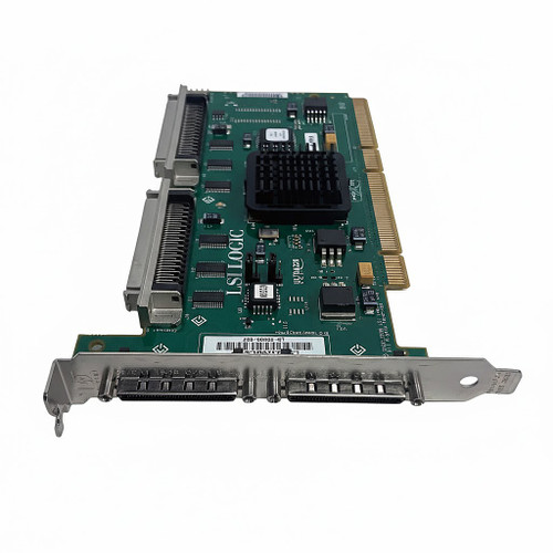 HP A6961-60111  U320 SCSI DC single controller