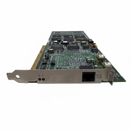 BROOKTROUT TR114+P8V PCI Voice Board (FH) 802-107-10B BROOKTROUT TR114+P8V PCI Voice Board (FH) 802-107-10B
