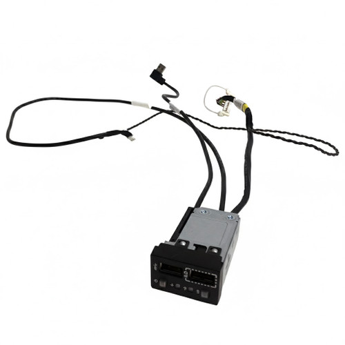 HPe 873533-001 DL325 Gen10 Front I/O Cable Assembly 878542-001 HPe 873533-001 DL325 Gen10 Front I/O Cable Assembly 878542-001