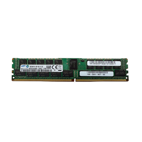 Samsung M393A4K40BB0-CPB4Q | 32GB PC4-2133P DDR4 Memory Module