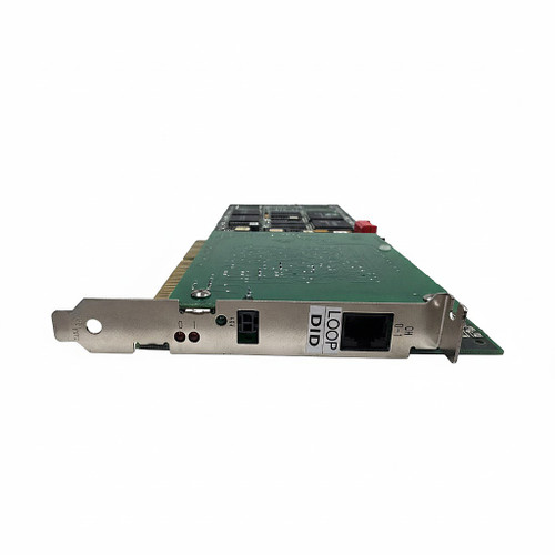 BROOKTROUT TR114+12C PCI Voice Board (FH) 802-102-40G BROOKTROUT TR114+12C PCI Voice Board (FH) 802-102-40G