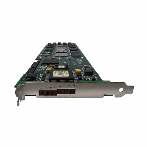 BROOKTROUT TR114+P16V PCI Voice Board (FH) 802-103-10E BROOKTROUT TR114+P16V PCI Voice Board (FH) 802-103-10E