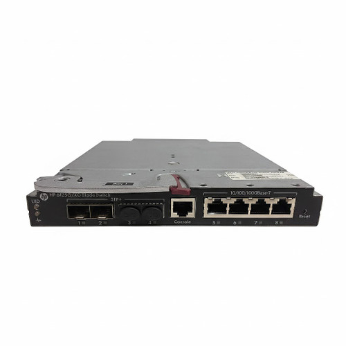 HP 737226-B21 6125G/XG Ethernet Blade Switch 741565-001