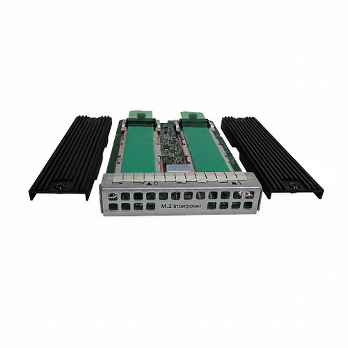 Dell V69TG-X7C2J PowerEdge 17TH Gen Dell Rear M.2 Interposer for Dual M.2 Drives
