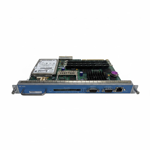 JUNIPER 740-009459 Routing Engine Module T2017#C/400-02