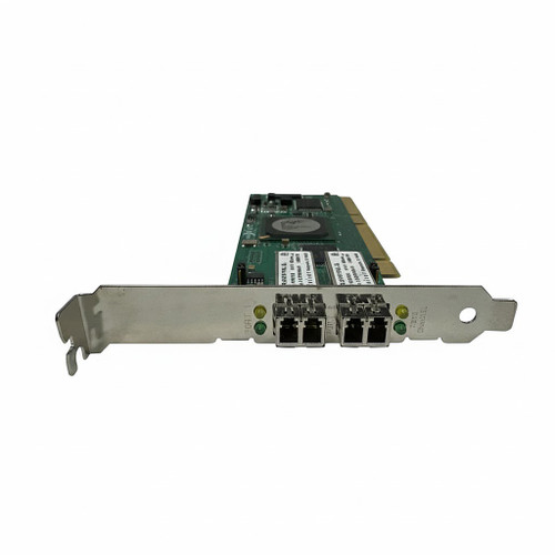 QLOGIC QLA2342 Dual Port PCI-X FC HBA (FH)