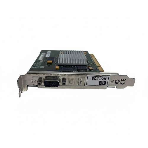 HP A6150B PCI 2D Graphics Adapter A6150-60003 A6150-60009
