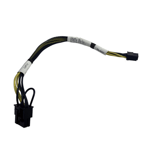 HPe 869821-001  GPU 8 Pin Keyed Power Cable  DL380 Gen10