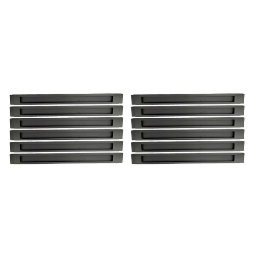 SUN 330-5319 12 Pack 1U Plastic Rack Fillers