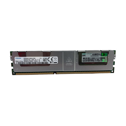  HP 811221-001  32GB PC3L-10600L LRDIMM Module M386B4G70DM0 2660-0395