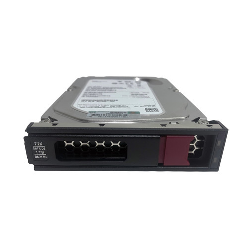 HPe 862130-001 1TB SATA 6G 7200 LFF LP DS HDD 871332-001 861686-B21