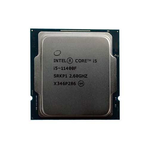 Intel SRKP1 Core i5-11400F 6C 2.60GHz 12MB 8GTs Processor