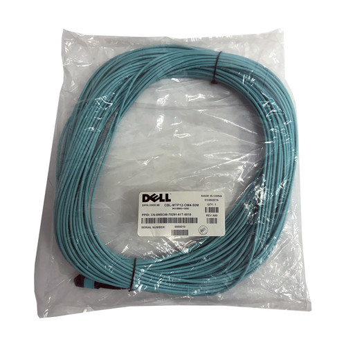 Dell M5C46 CBL_MTP12-OM4-50M Cable