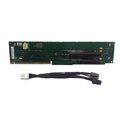 HP 464271-B21 DL385 G5 PCI 2-slot riser board (225W) 464585-001 012757-002