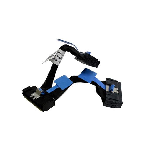 Dell 75X22 PowerEdge R770 CTRL_SRC_PA1 to BP_DST_PA1 and BP_DST_PB2 Cable