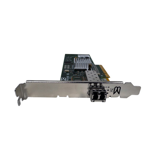 BROCADE 80-1001645-02 Single Port 8GB FC PCI-E HBA (FH)
