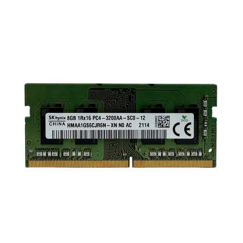 Dell KRVFX 8GB 1Rx16 PC4 3200A SODIMM