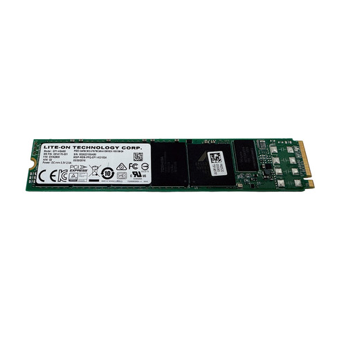 LITE-ON EP1-KB480 480GB 480GB PCI-e 2.0 x4 NVMe MLC M.2 22110 SSD