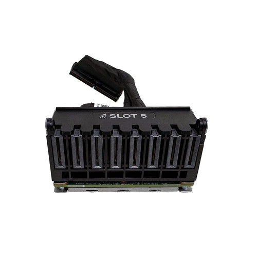 Dell RFWGT PowerEdge R770 Slot 5 EDSFF NVMe Backplane Assembly WXD25