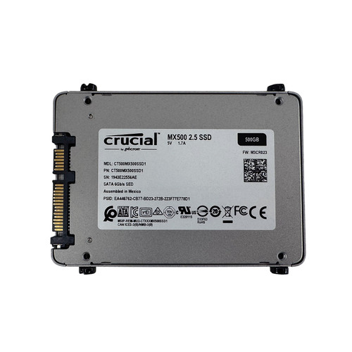 CRUCIAL CT750MX300SSD1 - Serverworlds
