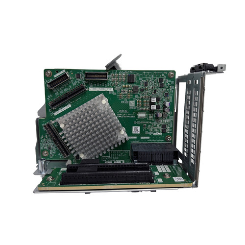 Dell KK5G4 PowerEdge XE9680 PSB2 Riser Board Assembly 1V87W-7X75Y 