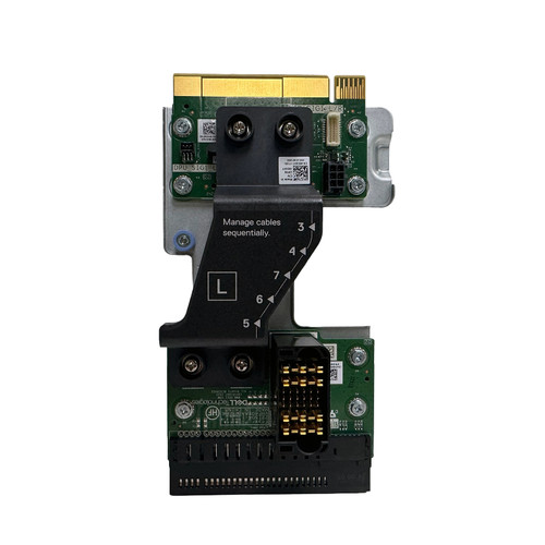 Dell JHDMV PowerEdge XE9680 PWR Board Assembly T8VF3 M3H48