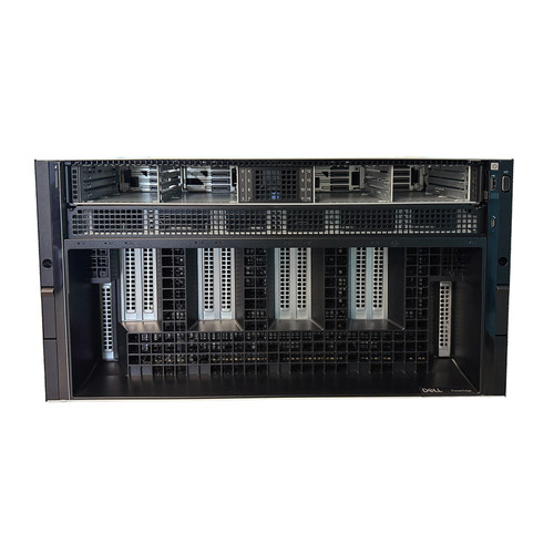 PowerEdge XE9680 16HDD EDSFF Base Chassis